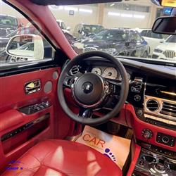 Rolls Royce Ghost